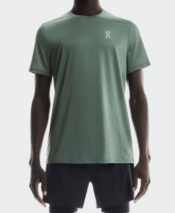 On - Core T Men Olive