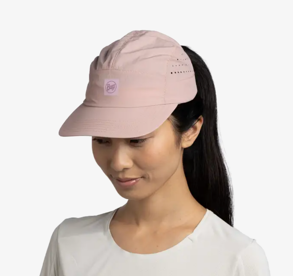 Buff - Speed Cap Solid Azalea