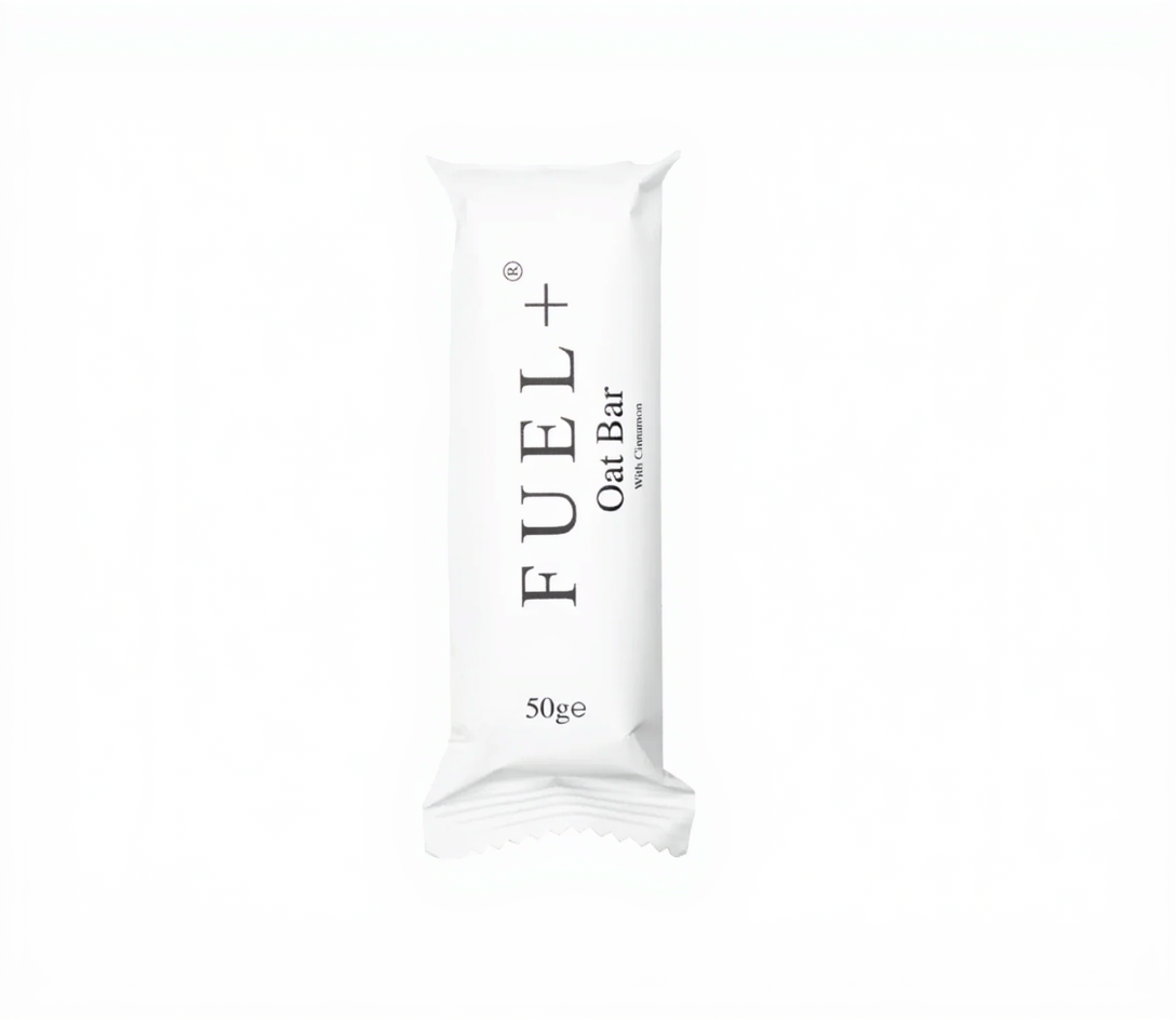 Fuel + - Oat Bar
