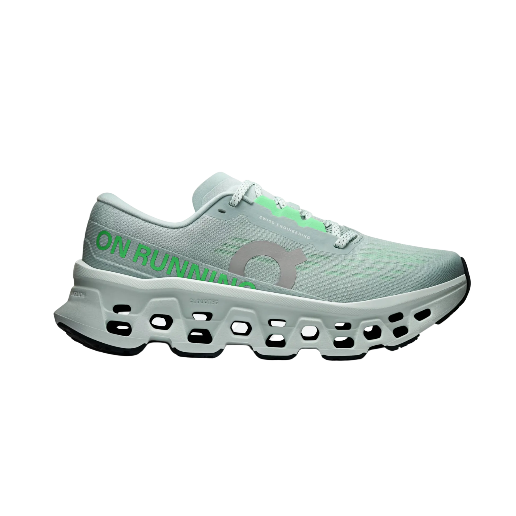 ON - Cloudmonster 3 Women Brook Flurry