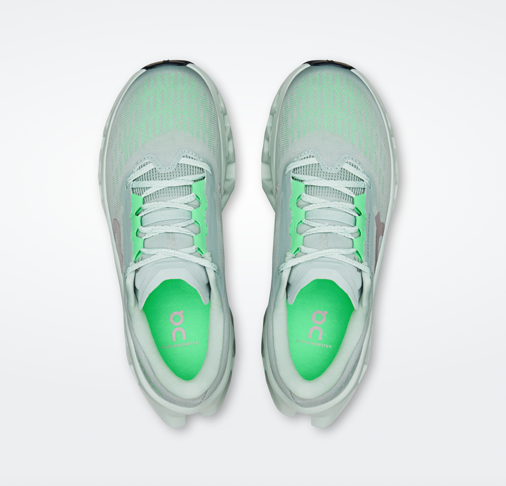 ON - Cloudmonster 3 Women Brook Flurry