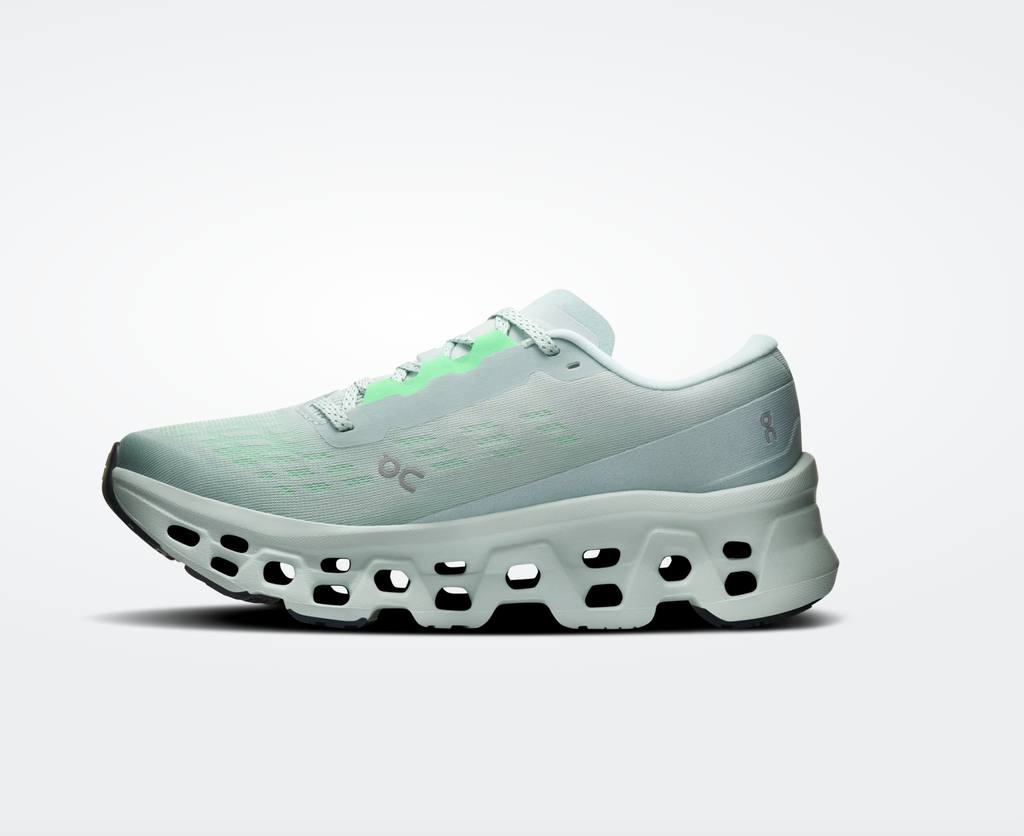 ON - Cloudmonster 3 Women Brook Flurry
