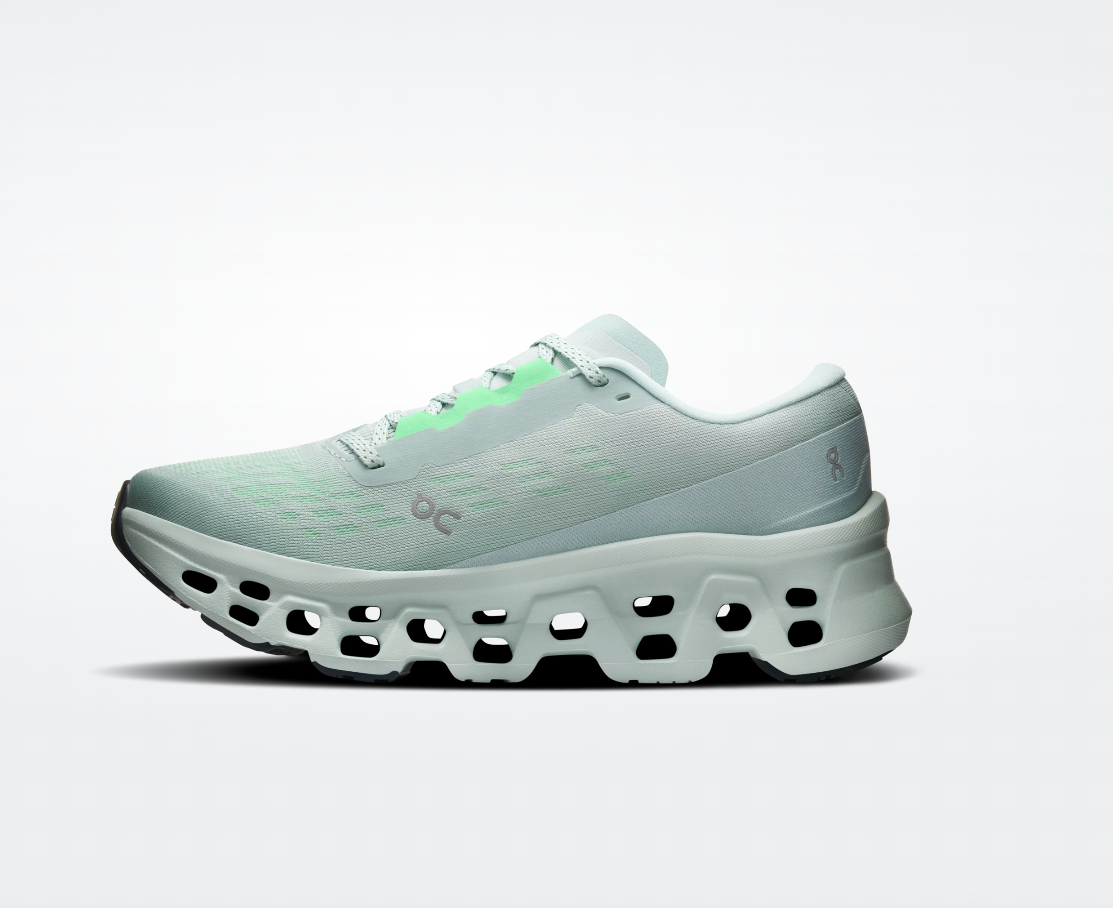 ON - Cloudmonster 3 Women Brook Flurry