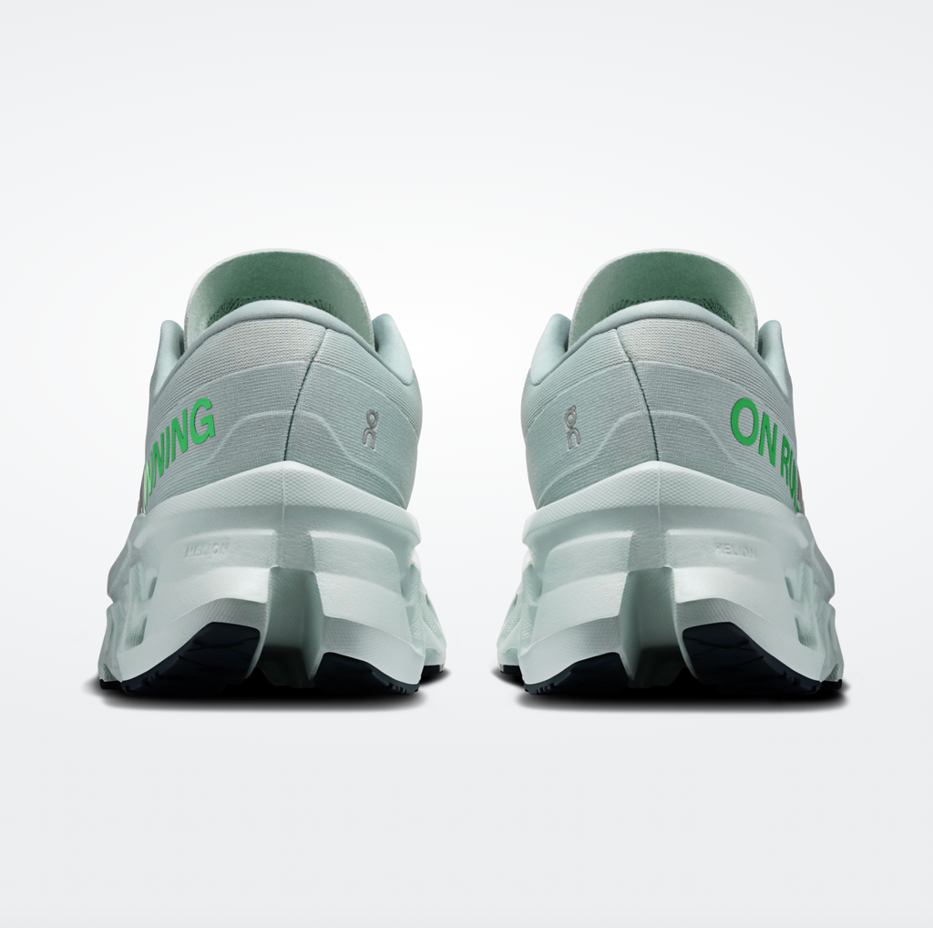 ON - Cloudmonster 3 Women Brook Flurry