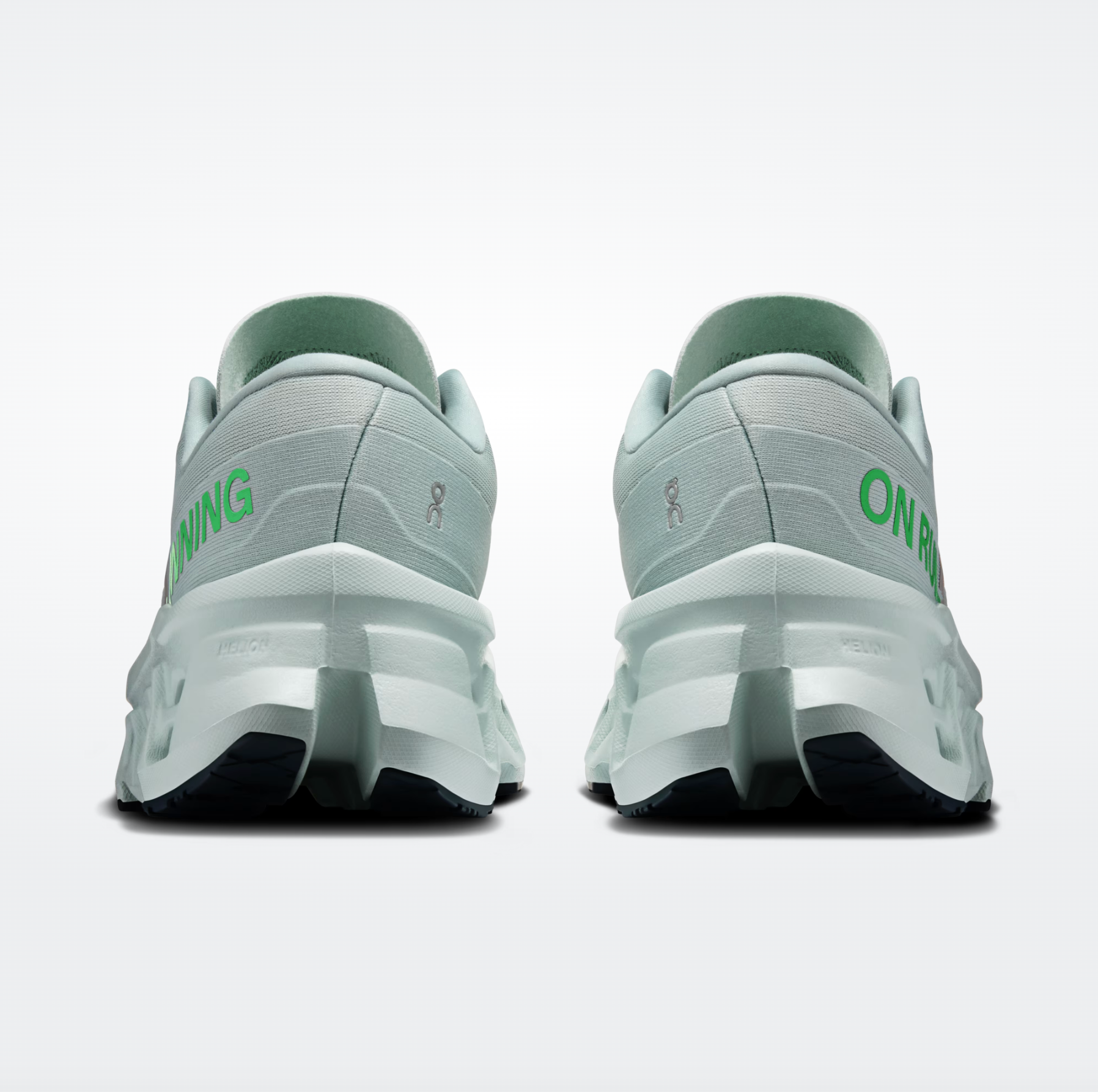 ON - Cloudmonster 3 Women Brook Flurry