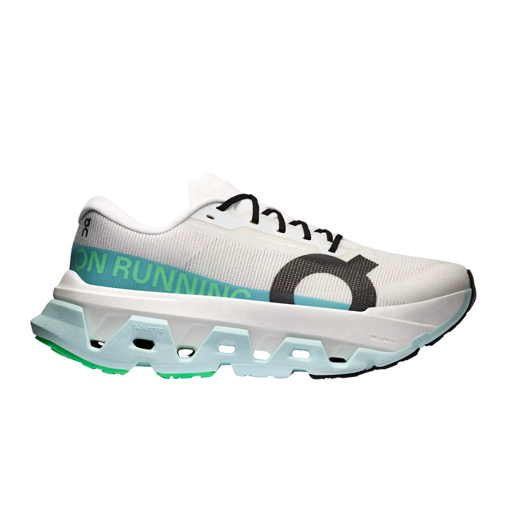ON - Cloudmonster 3 Hyper Women Ivory | Flurry
