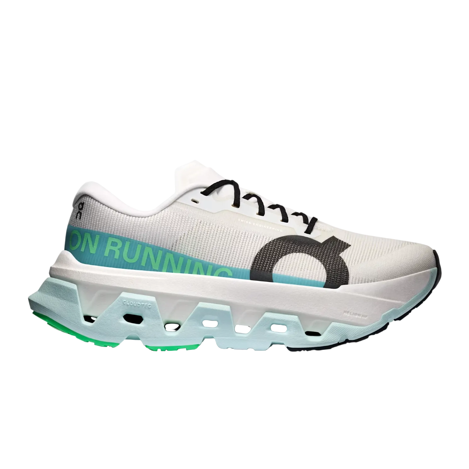ON - Cloudmonster 3 Hyper Women Ivory | Flurry