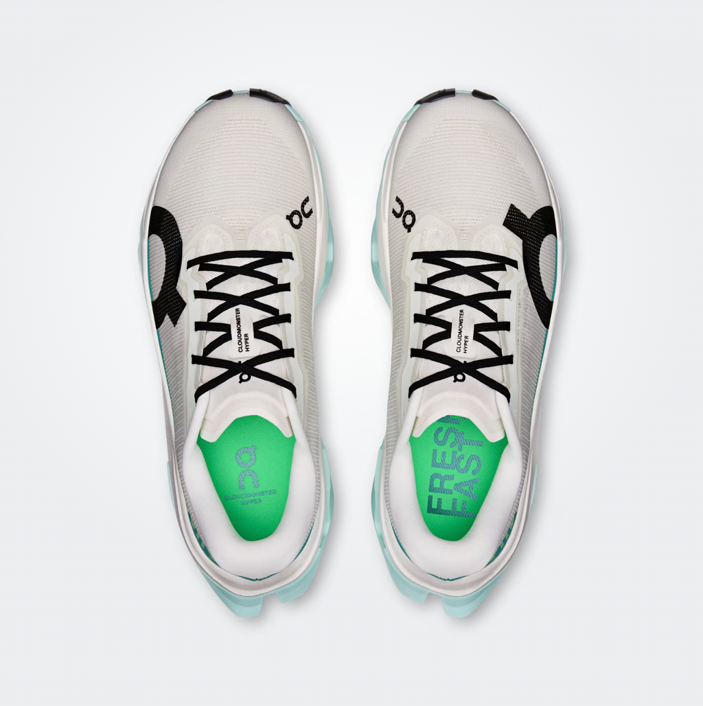 ON - Cloudmonster 3 Hyper Women Ivory | Flurry