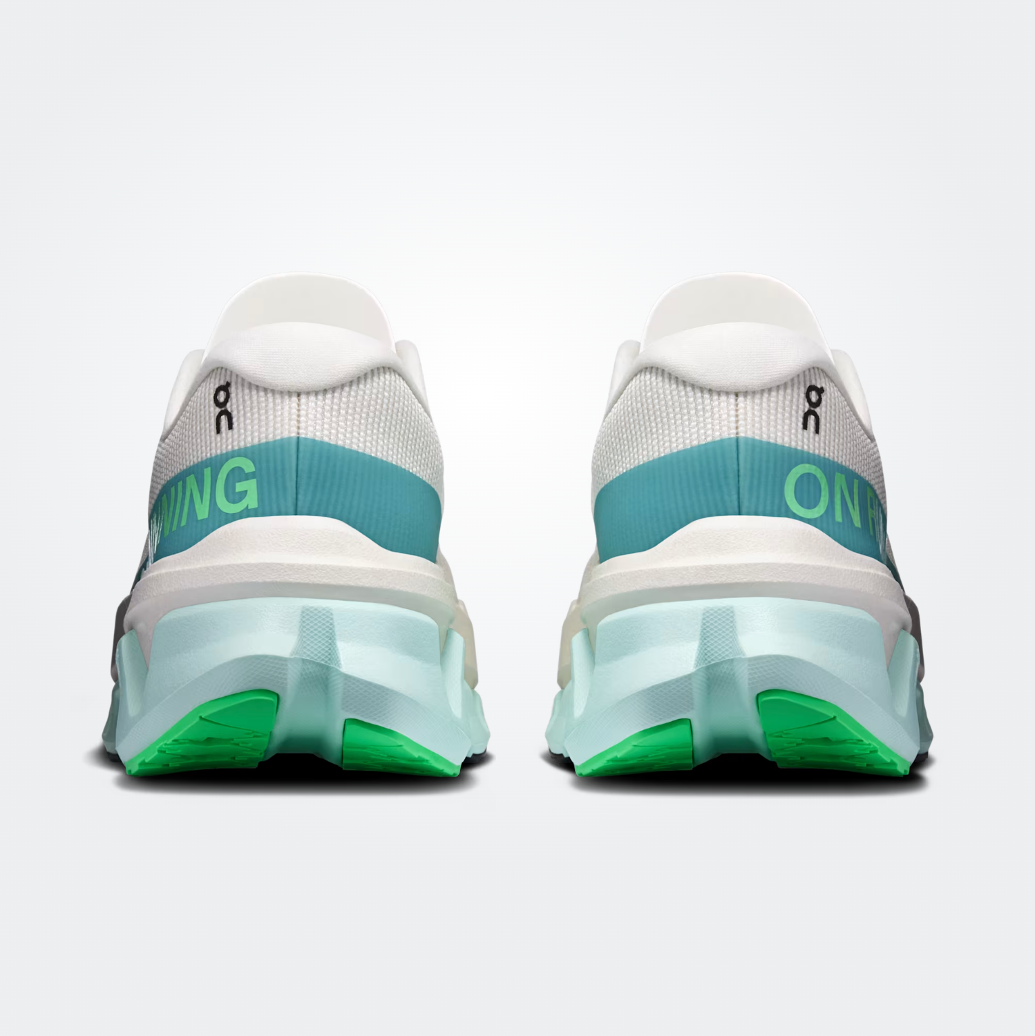 ON - Cloudmonster 3 Hyper Women Ivory | Flurry