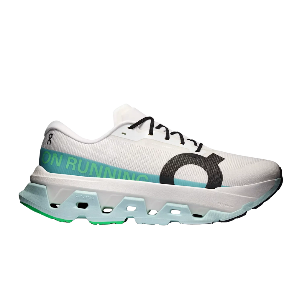 ON - Cloudmonster 3 Hyper Men Ivory Flurry