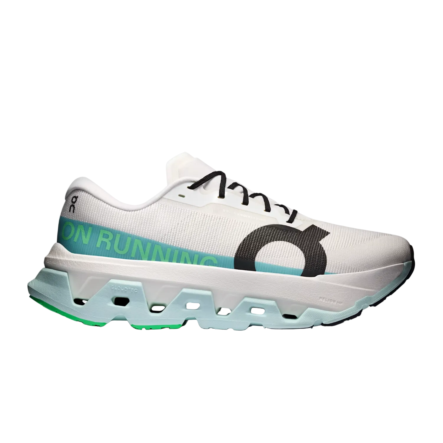 ON - Cloudmonster 3 Hyper Men Ivory Flurry