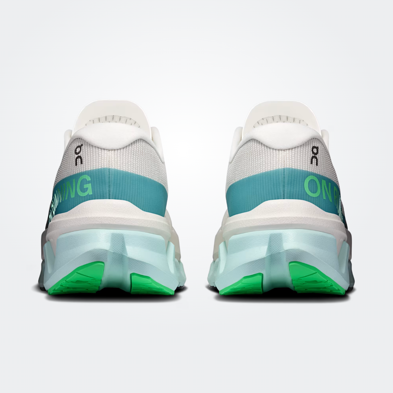 ON - Cloudmonster 3 Hyper Men Ivory Flurry