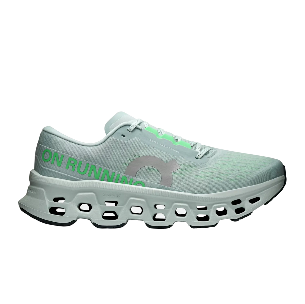 ON - Cloudmonster 3 Men Brook Flurry