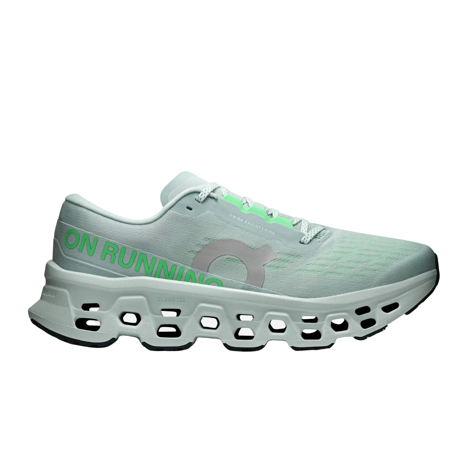 ON - Cloudmonster 3 Men Brook Flurry