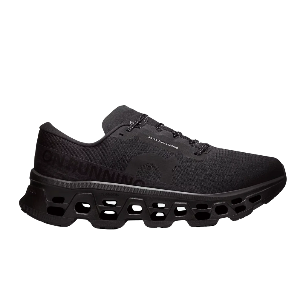 ON - Cloudmonster 3 Men Black