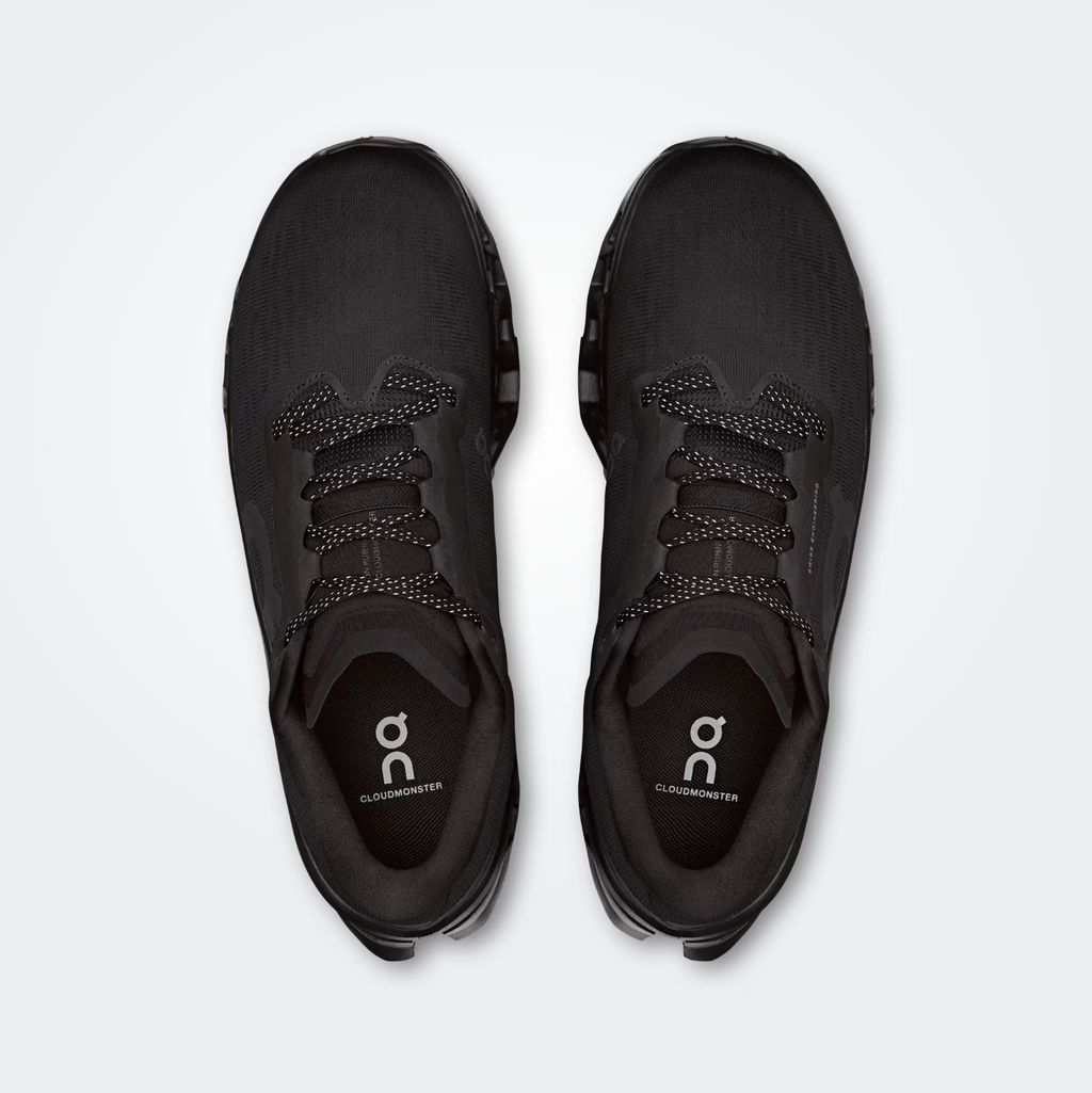 ON - Cloudmonster 3 Men Black