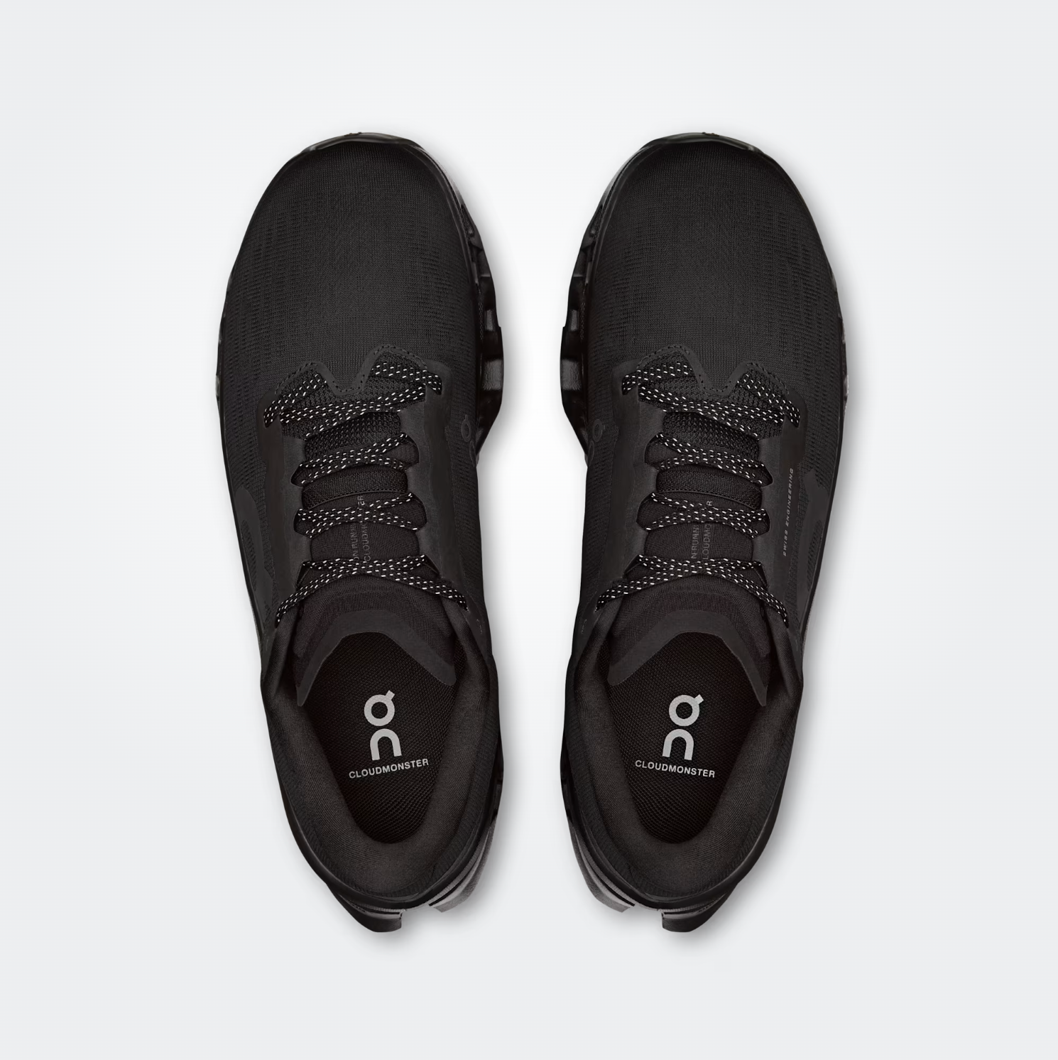 ON - Cloudmonster 3 Men Black