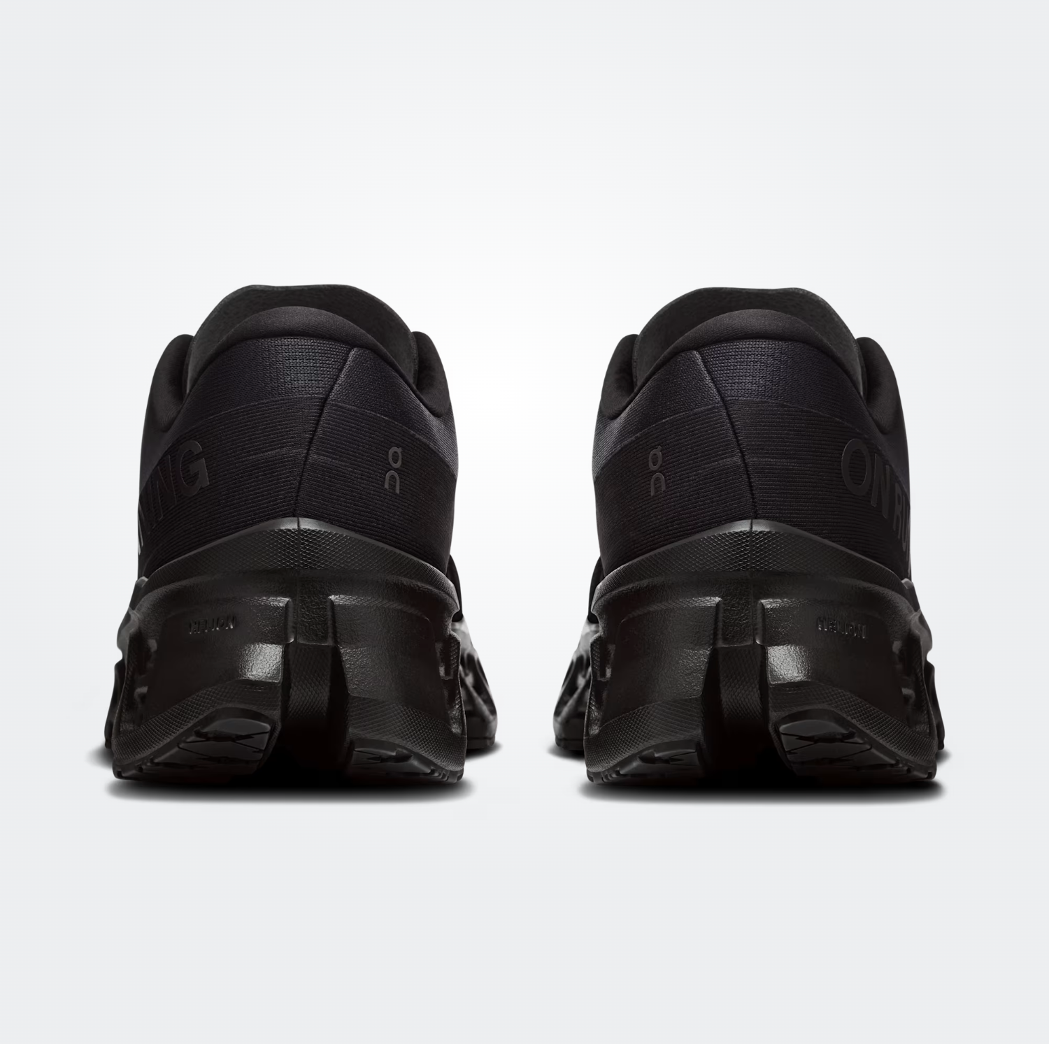 ON - Cloudmonster 3 Men Black