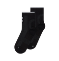 ON - Performance Run Socks Mid - Black