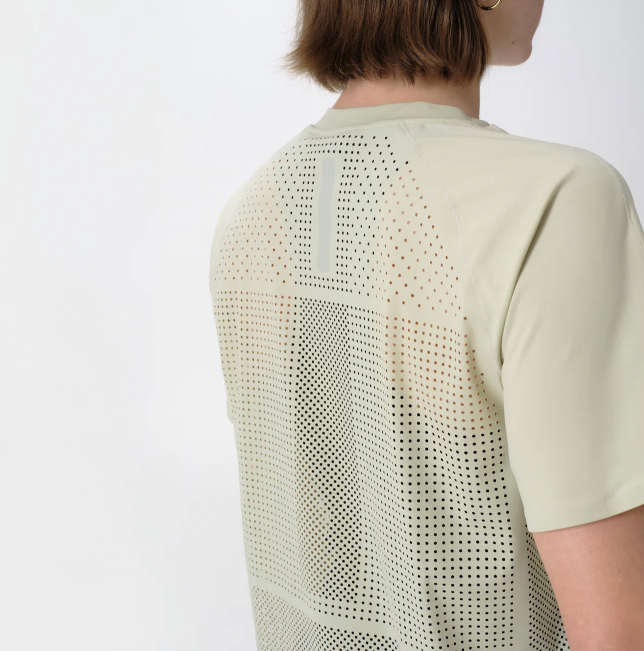 Raide - Women's Thermal Dispersion Tee Lichen