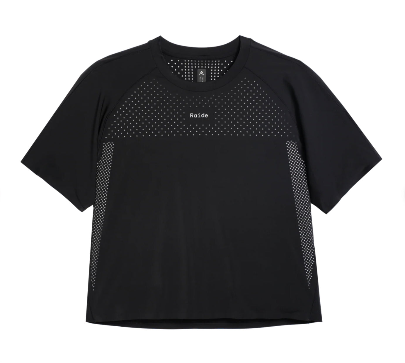 Raide - Women's Thermal Dispersion Tee Black