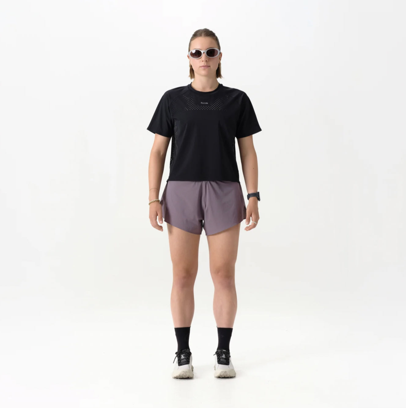 Raide - Women's TrailTech Short Dusk