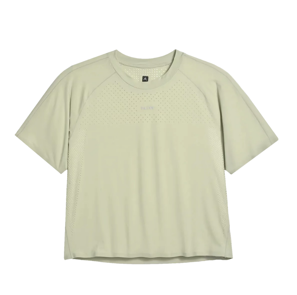 Raide - Women's Thermal Dispersion Tee Lichen
