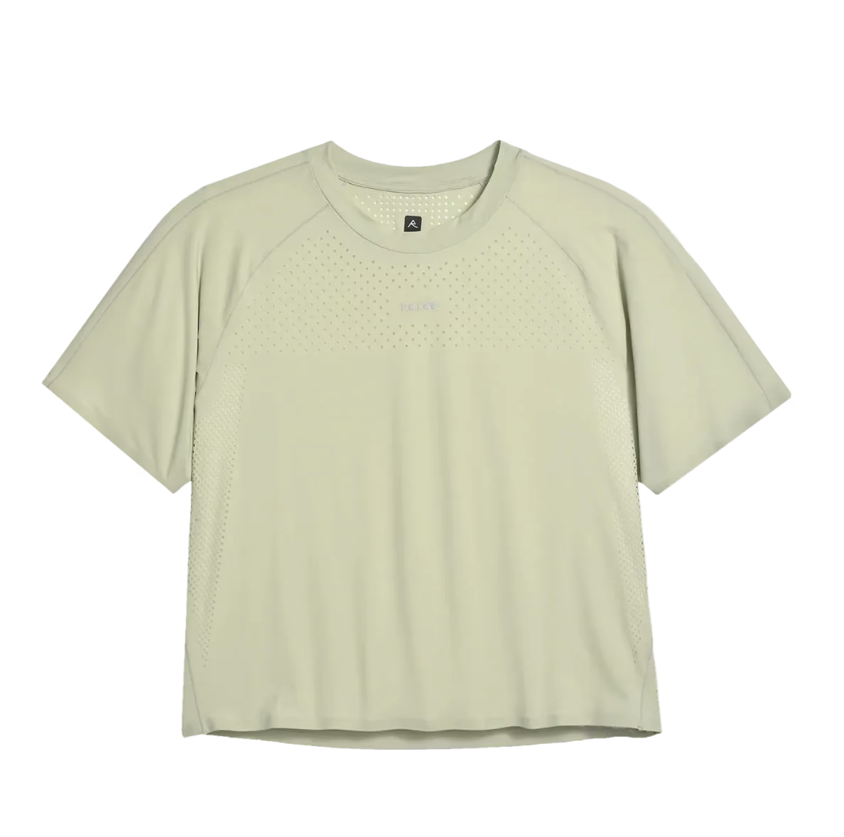 Raide - Women's Thermal Dispersion Tee Lichen