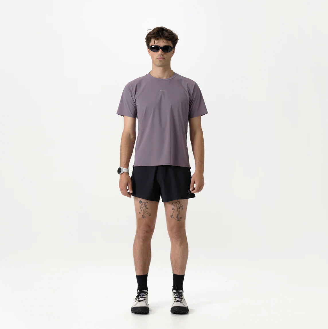 Raide - Men's Thermal Dispersion Tee Dusk