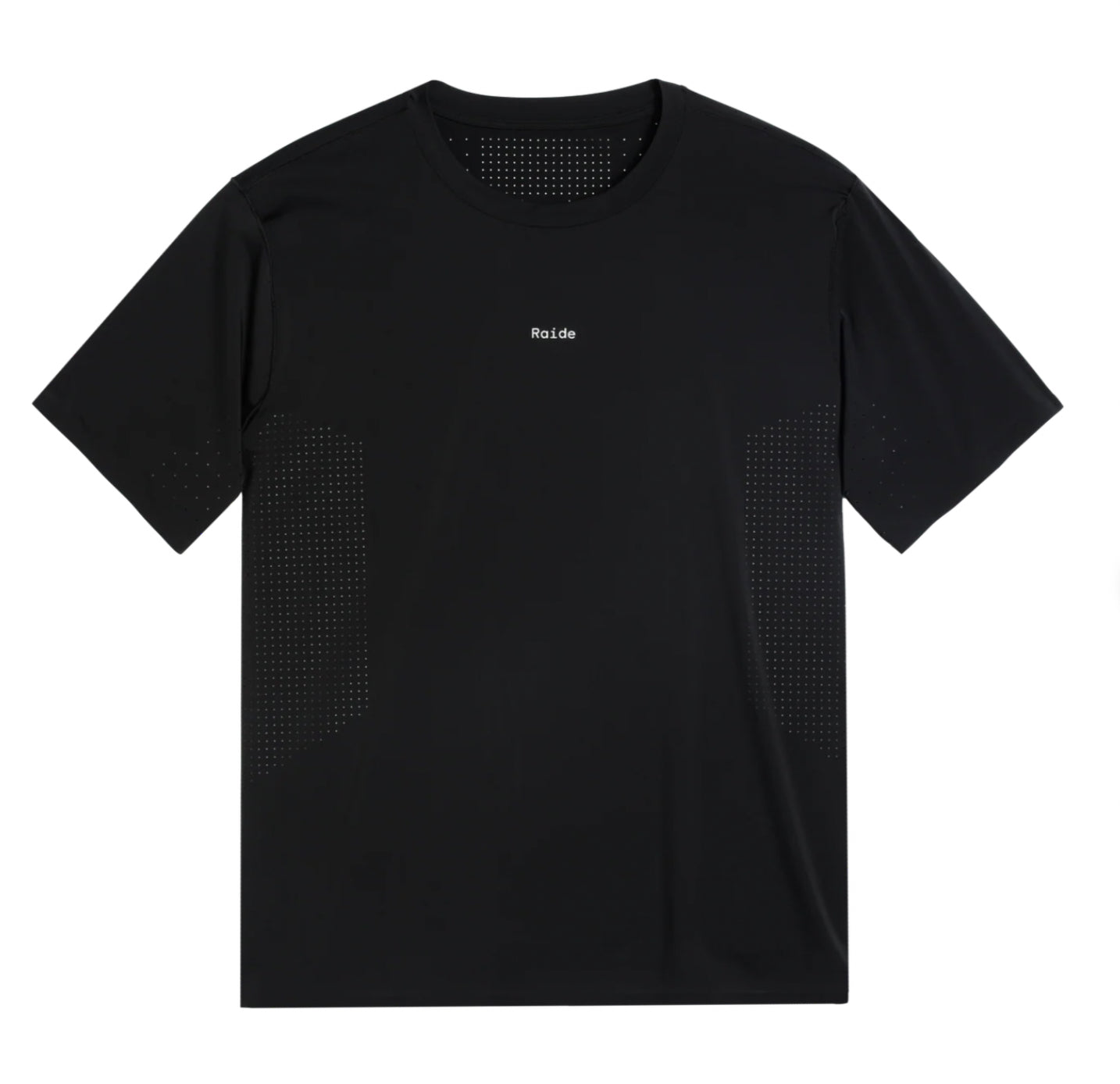 Raide - Men's Thermal Dispersion Tee Black
