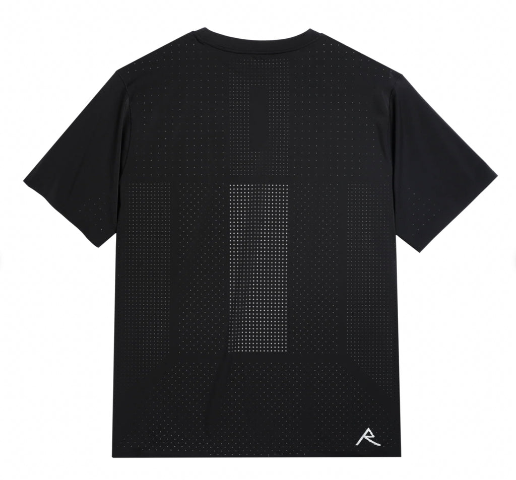 Raide - Men's Thermal Dispersion Tee Black