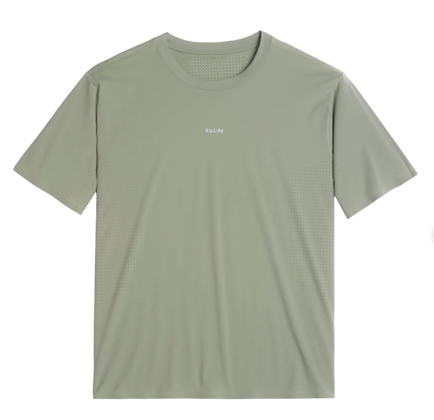 Raide - Men's Thermal Dispersion Tee Willow