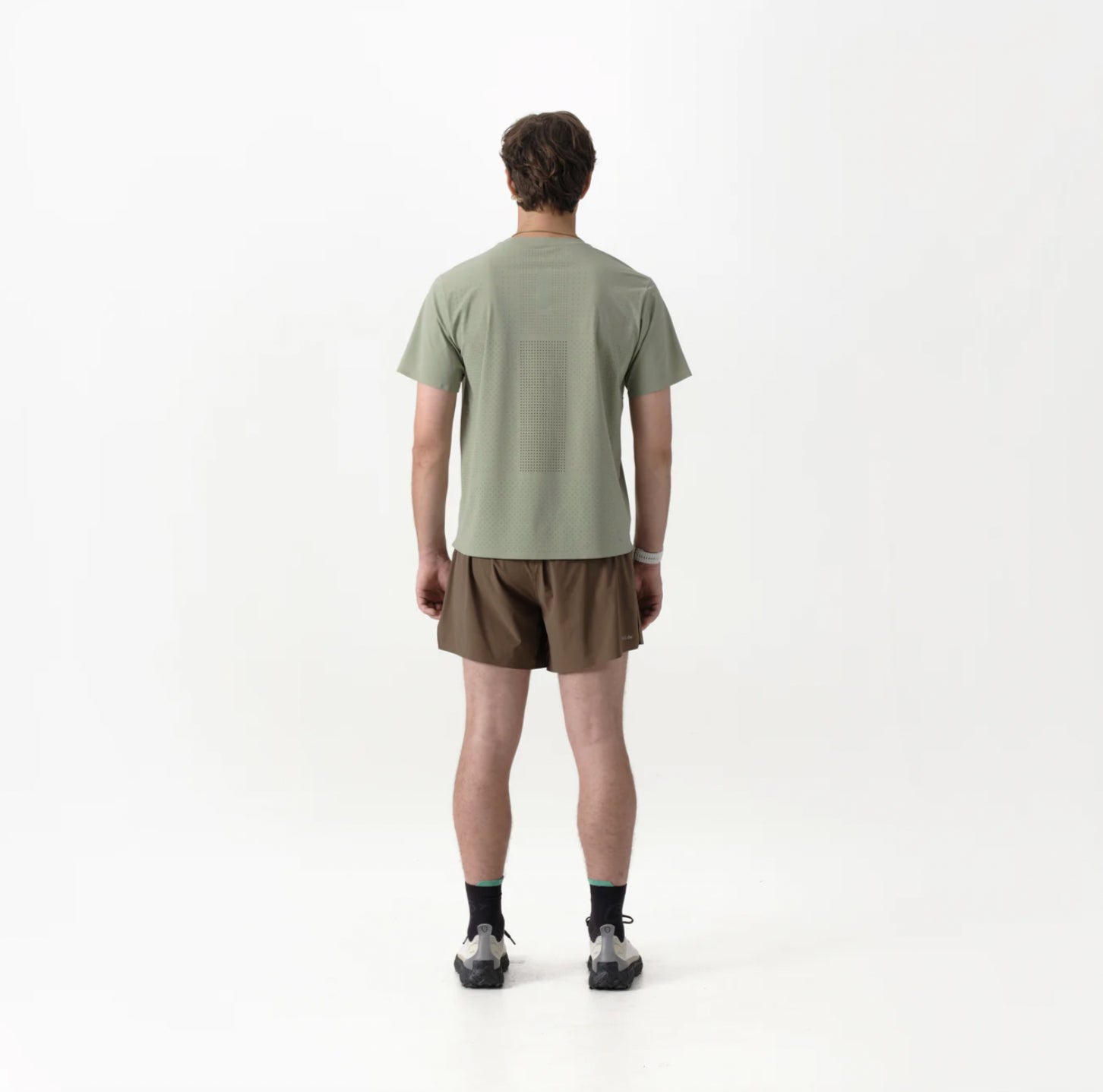 Raide - Men's Thermal Dispersion Tee Willow