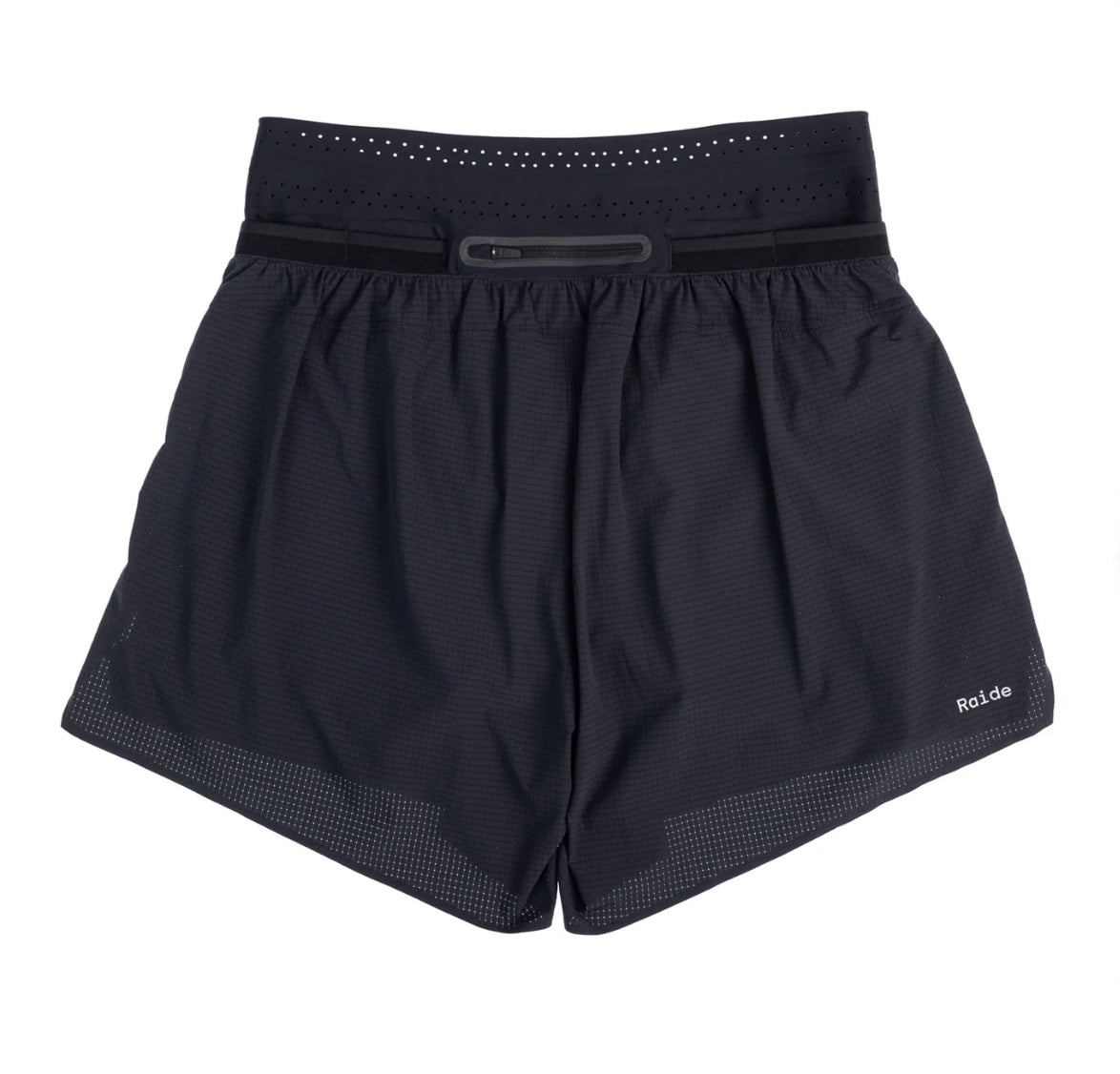 Raide - Men's TrailTech Short Black