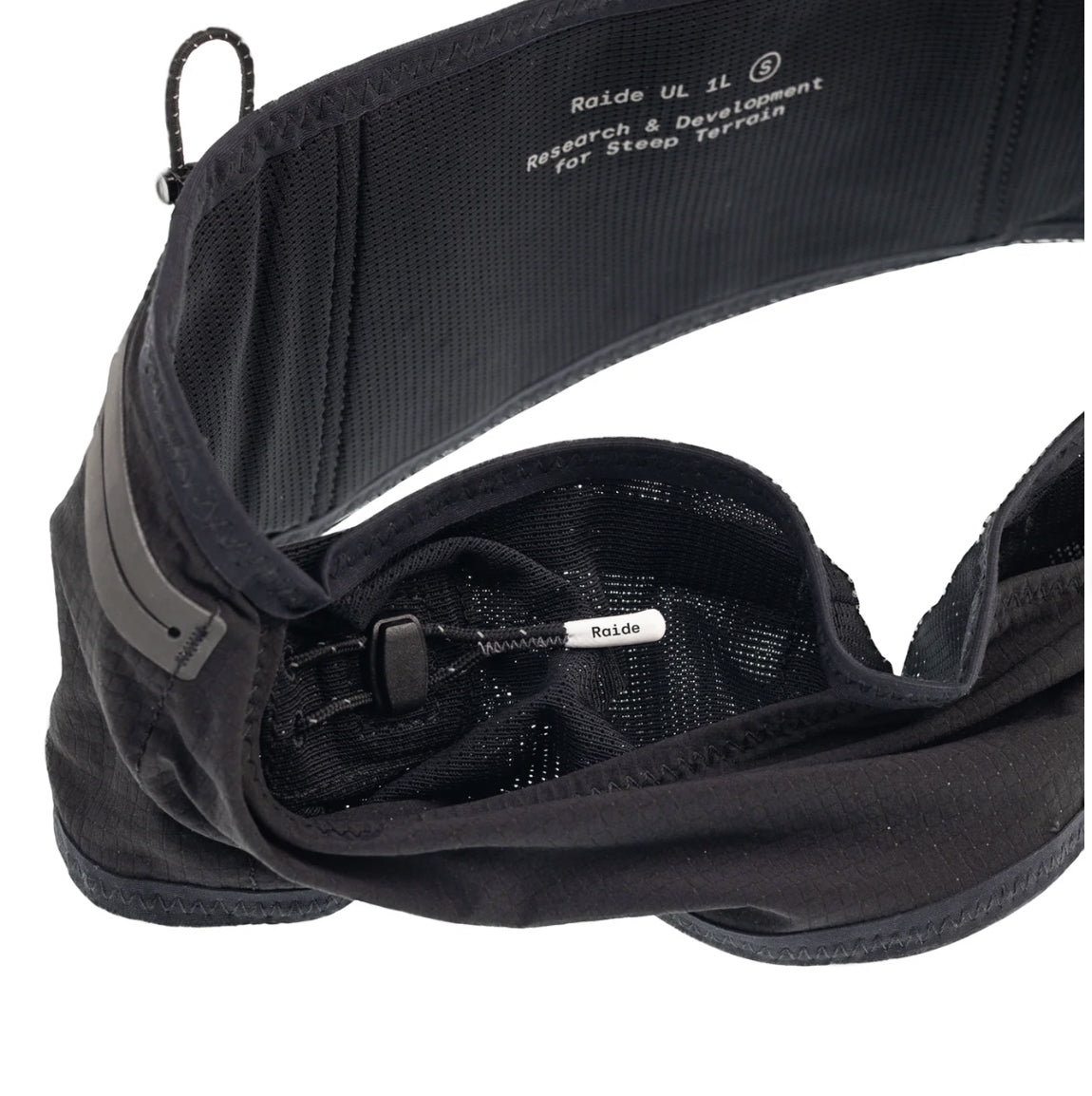 Raide - UL 1L Running Belt