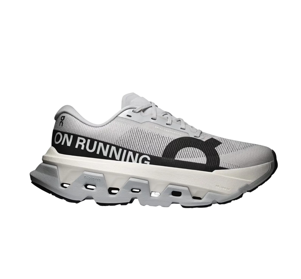 On - Cloudmonster 3 Hyper Glacier Black Women