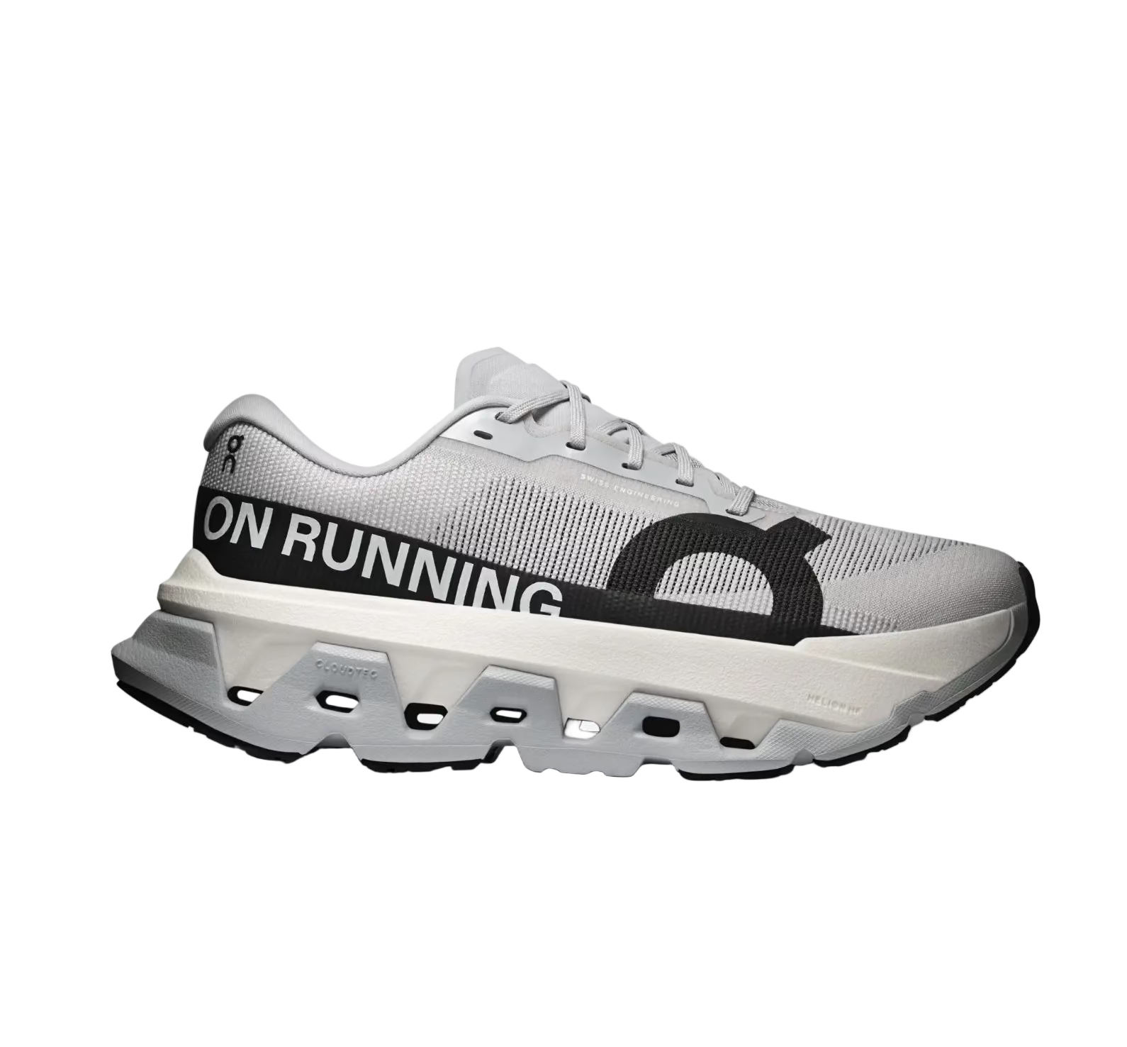 On - Cloudmonster 3 Hyper Glacier Black Women