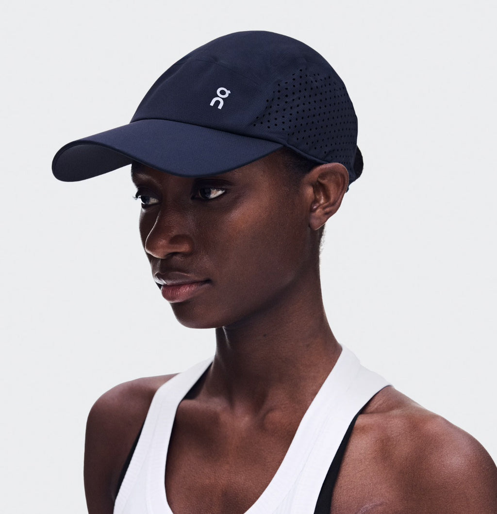 On - Lightweight Cap Navy