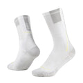 Buff Coolnet Crew Sock CC White S
