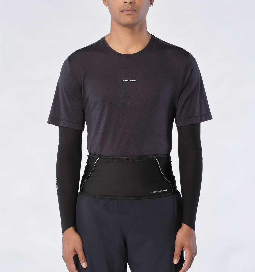 Salomon High Pulse Trail Belt - Black