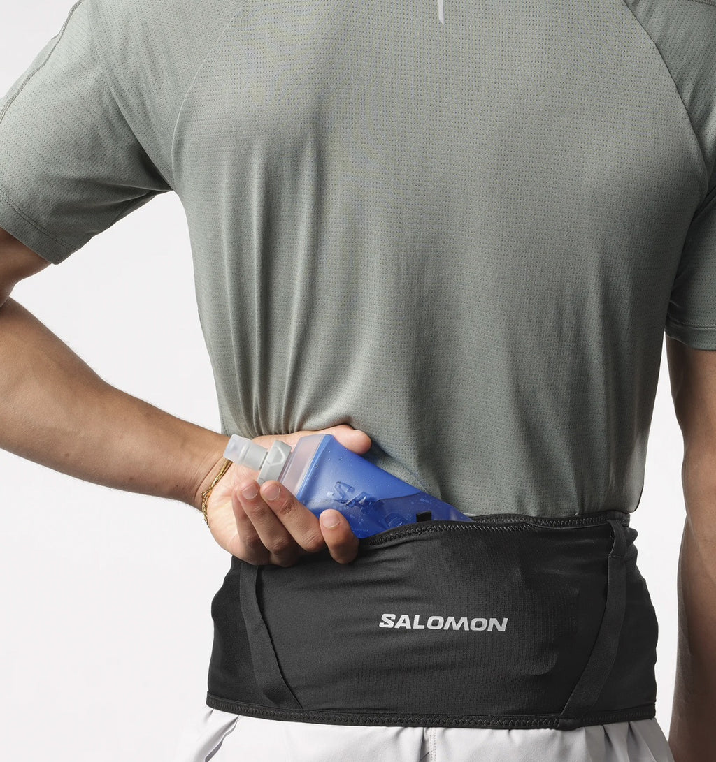 Salomon High Pulse Trail Belt - Black