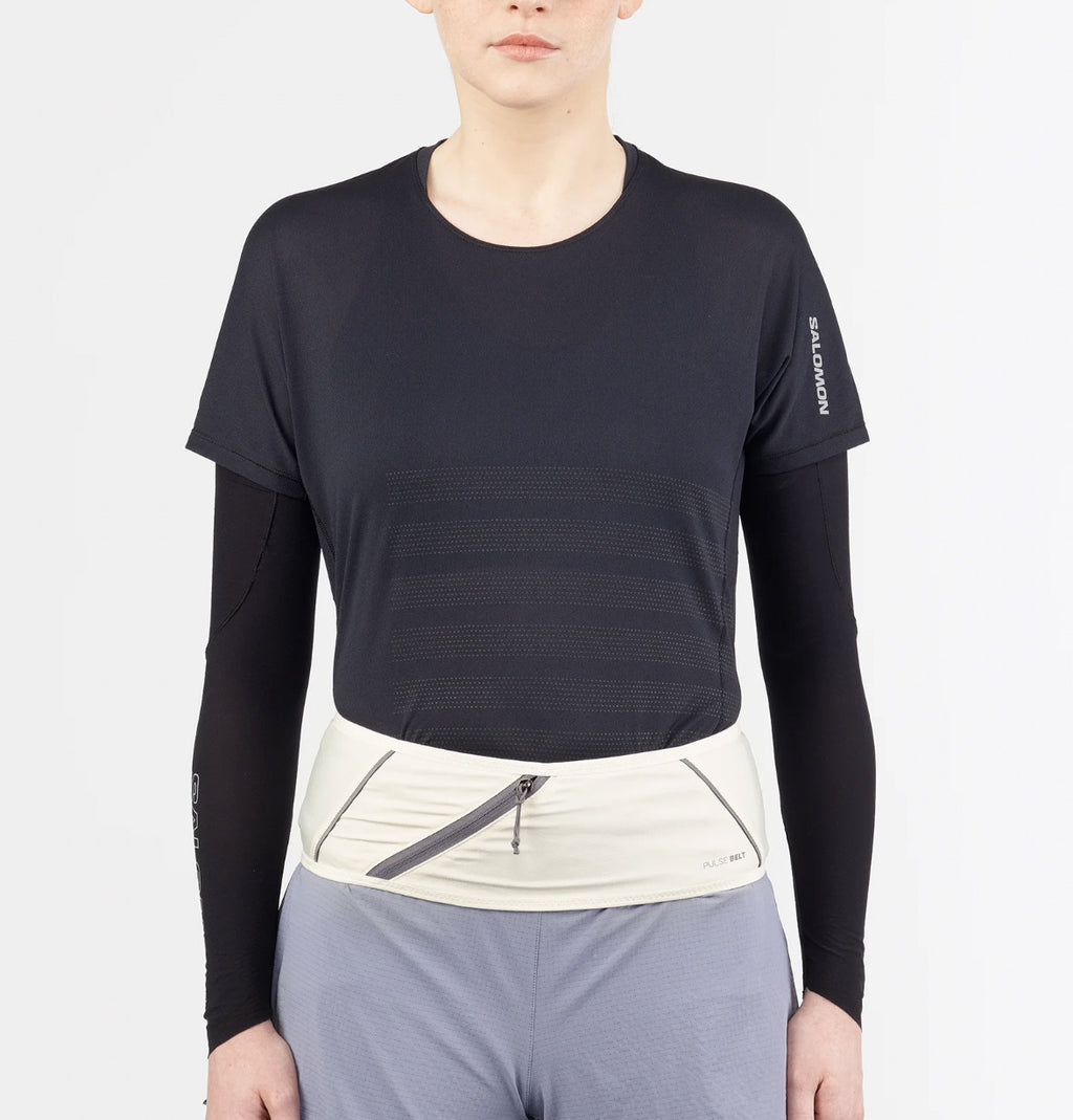 Salomon Pulse Trail Belt - White