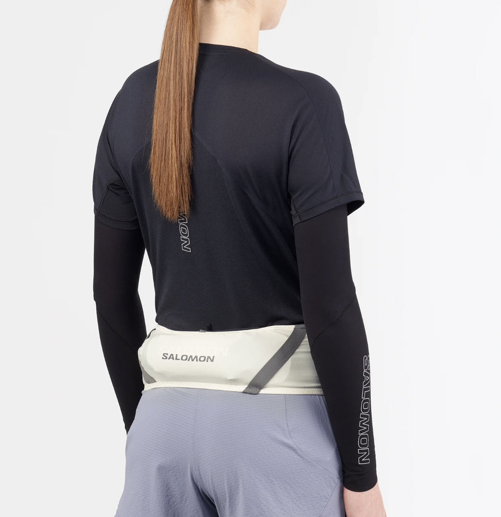 Salomon Pulse Trail Belt - White
