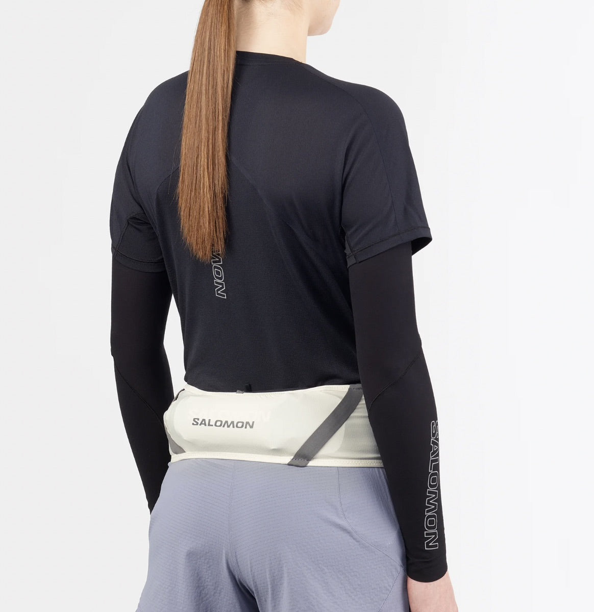 Salomon Pulse Trail Belt - White