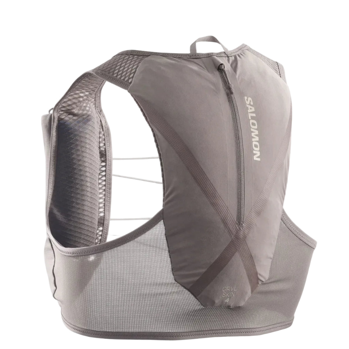 Salomon Gravel Skin 4 - Iron Silver Cloud