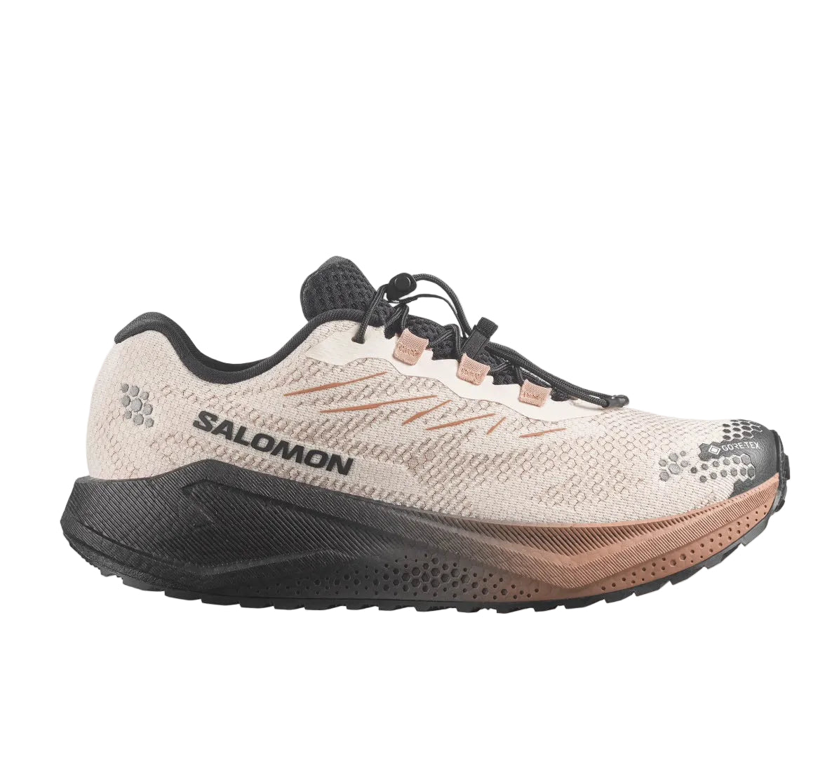 Salomon AERO BLAZE 4 GRVL GTX - Vanilla Black