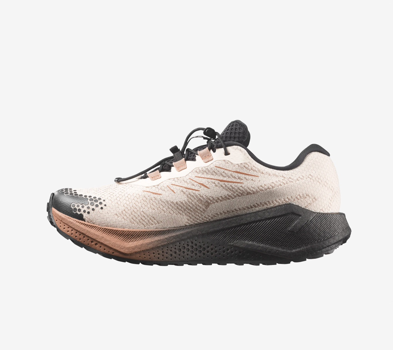 Salomon AERO BLAZE 4 GRVL GTX - Vanilla Black