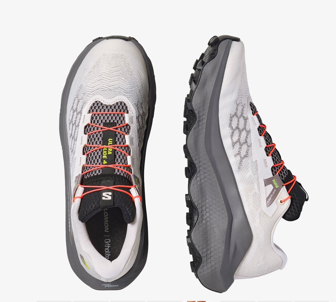 Salomon ULTRA GLIDE 4 Lilac