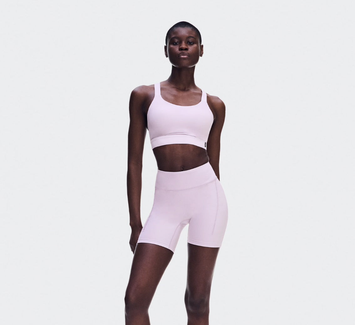 On Performance Bra Foxglove