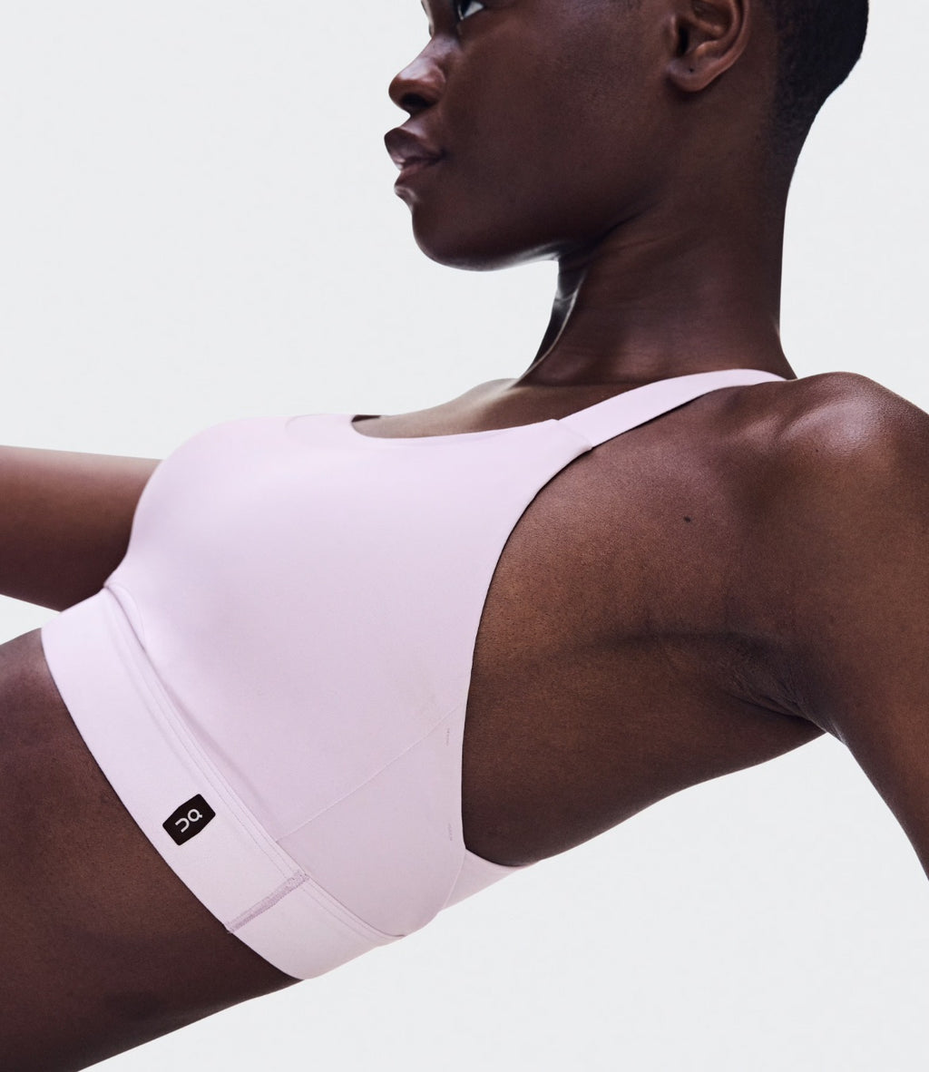 On Performance Bra Foxglove